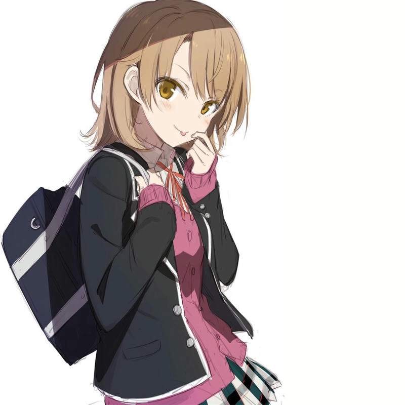 Isshiki Iroha anime dễ thương