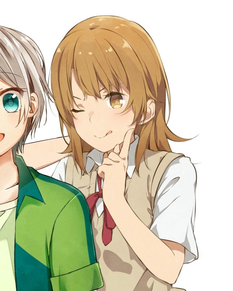 Isshiki Iroha đáng yêu