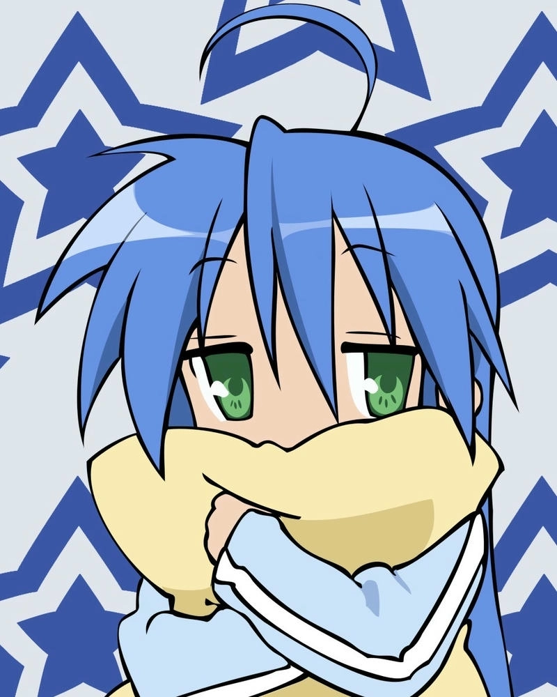 Izumi ảnh dễ thương