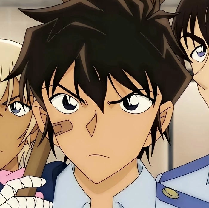 Jinpei Matsuda quyến rũ