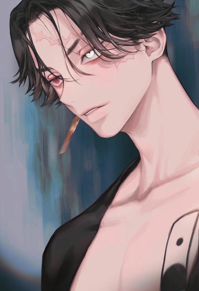 Kakuchou ảnh ngầu đẹp