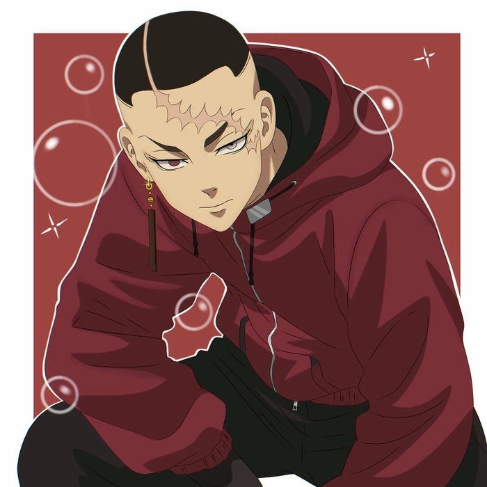 Kakuchou đẹp ngầu chất