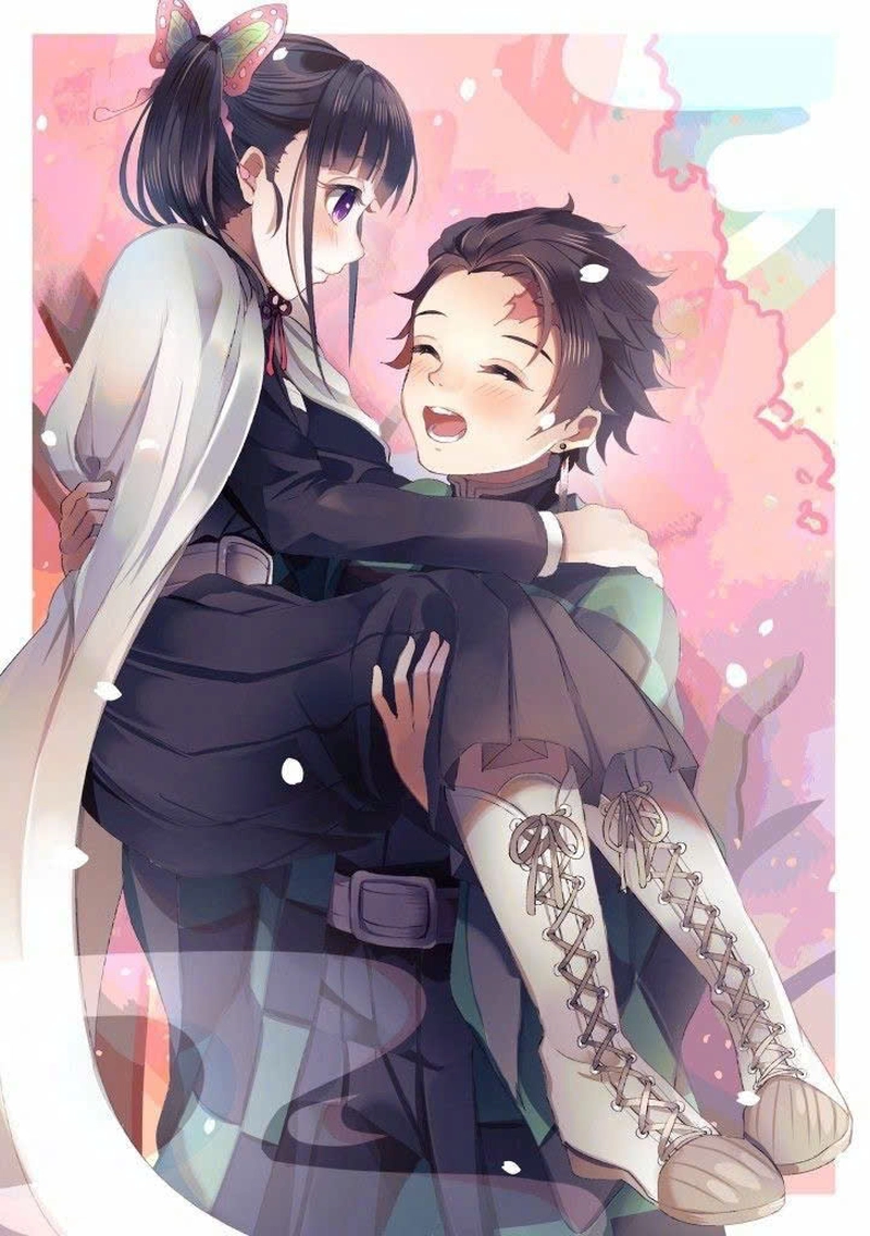 Kanao Tanjiro cute dễ thương
