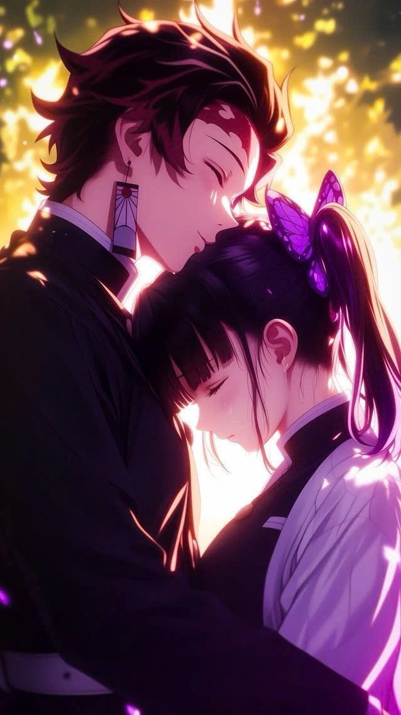 Kanao Tanjiro lãng mạn