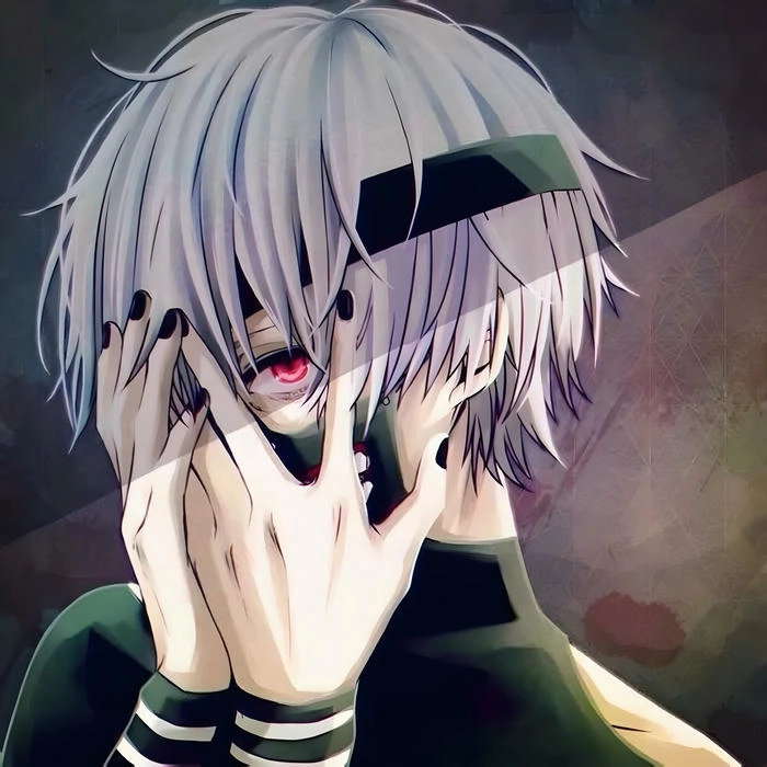 Kaneki cá tính ngầu