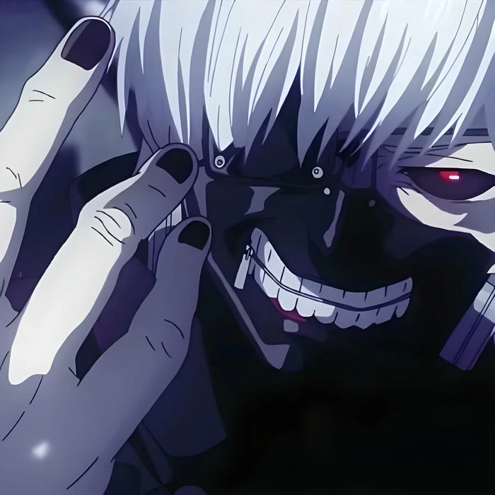 Kaneki cá tính