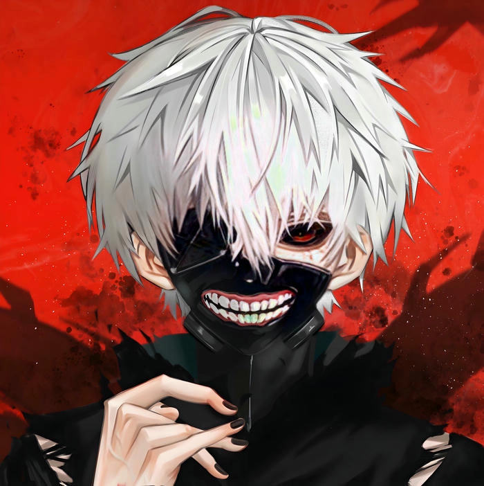Kaneki chất lừ