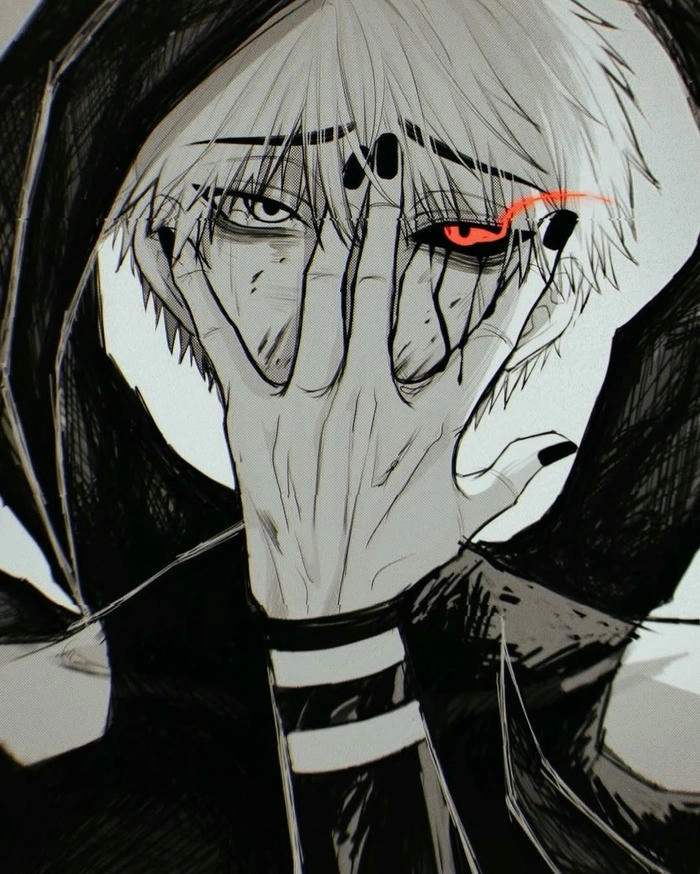 Kaneki chất ngầu