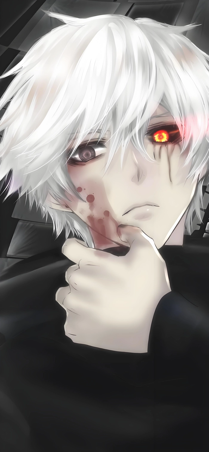 Kaneki cool ngầu chất