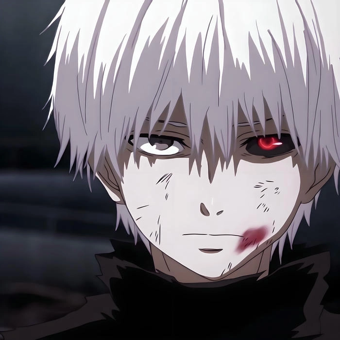 Kaneki cool