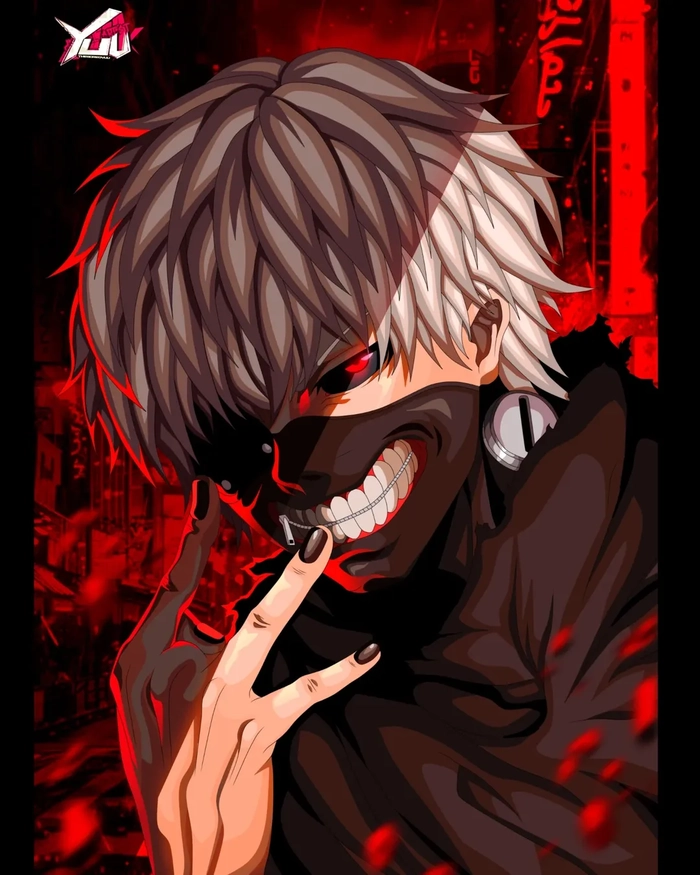 Kaneki đỉnh của đỉnh