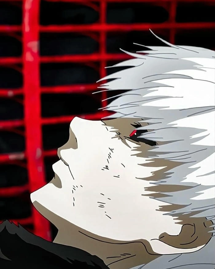Kaneki kiểu ngầu