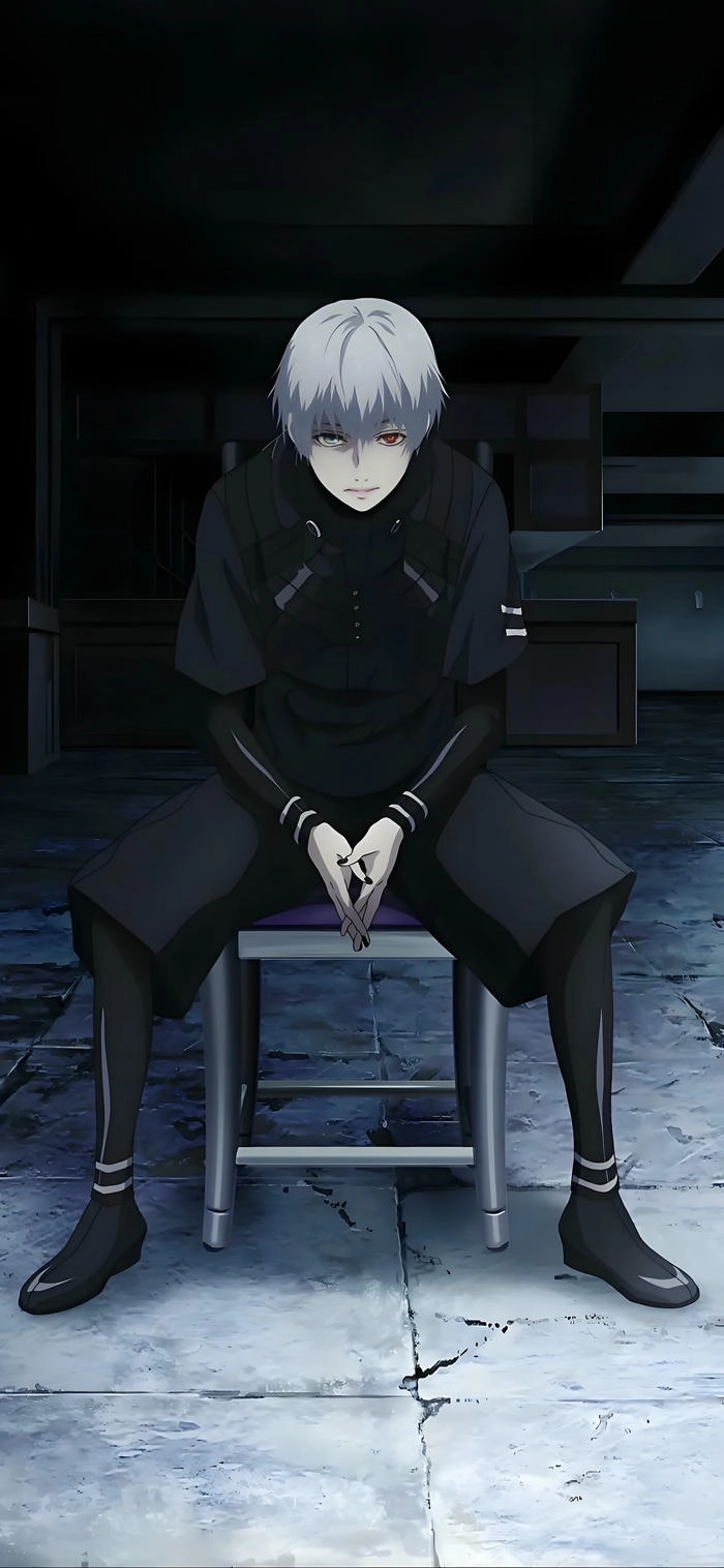 Kaneki ngầu cực chất