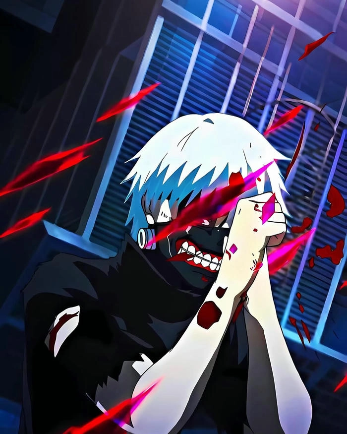 Kaneki ngầu sang chảnh