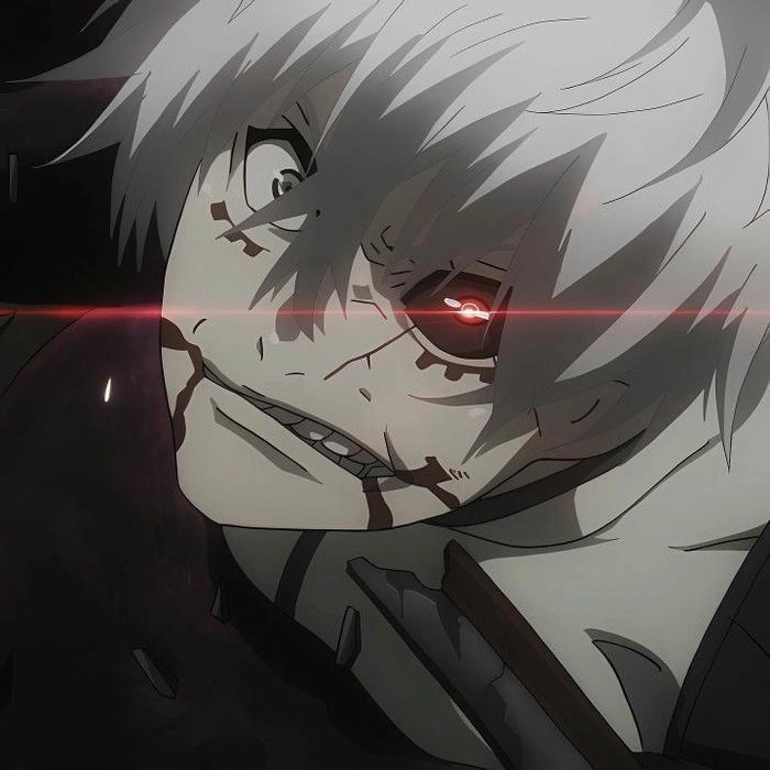 Kaneki nổi bật