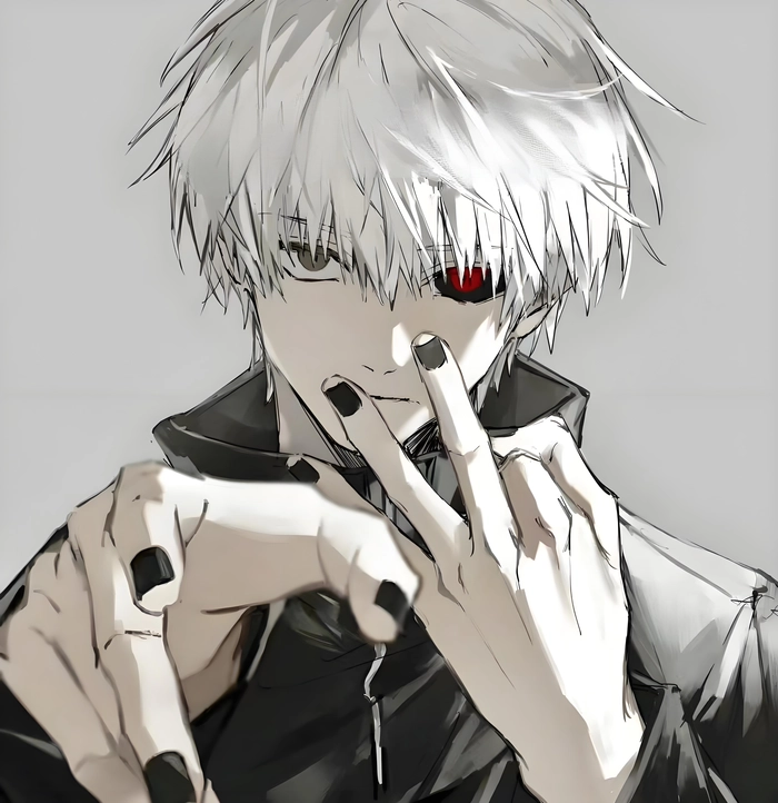 Kaneki phong cách chất