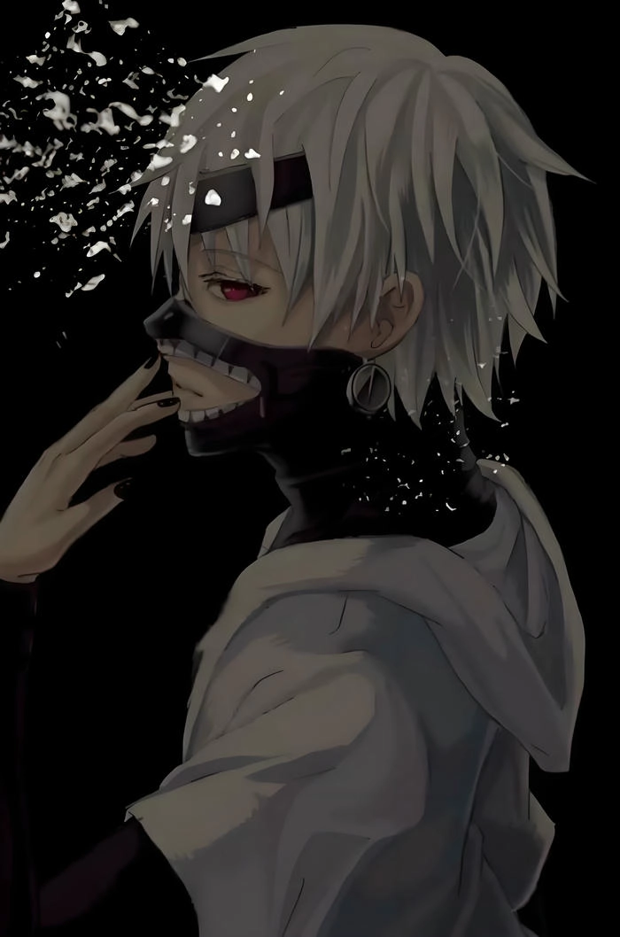 Kaneki phong cách