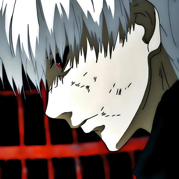 Kaneki siêu ngầu