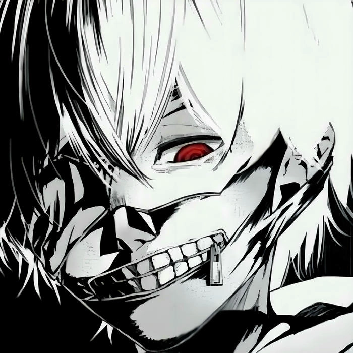 Kaneki thần thái chất