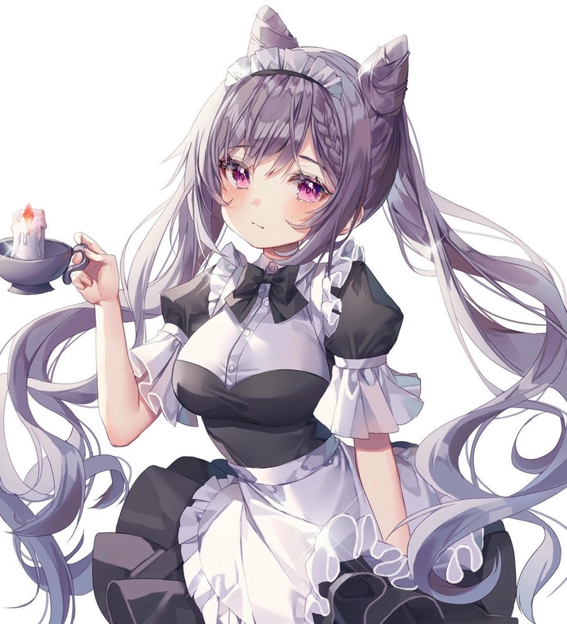 Keqing ngọt ngào dễ thương