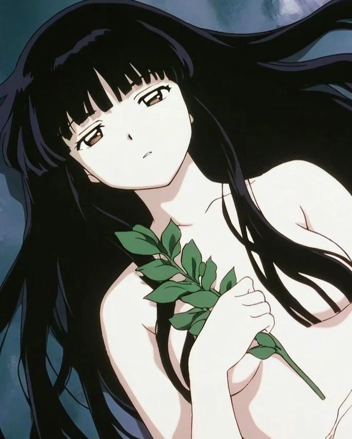 Kikyo dễ thương cực kỳ