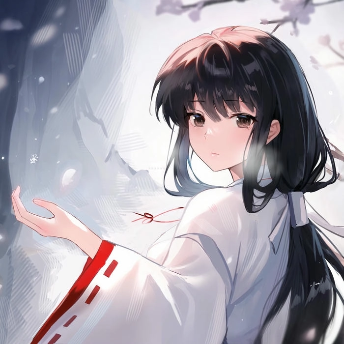 Kikyo dễ thương dễ nhìn