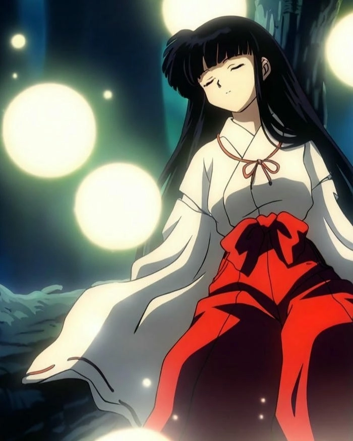 Kikyo dễ thương xinh đẹp