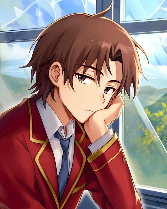 Kiyotaka đẹp xuất sắc