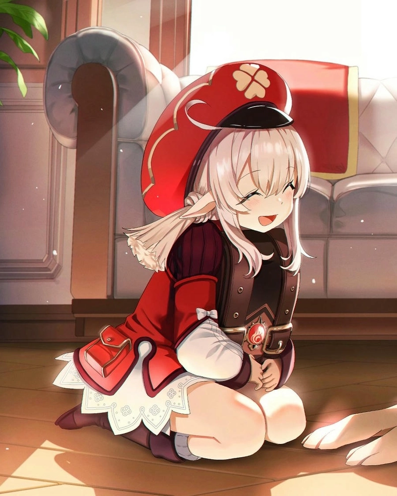 Klee dễ thương nhất