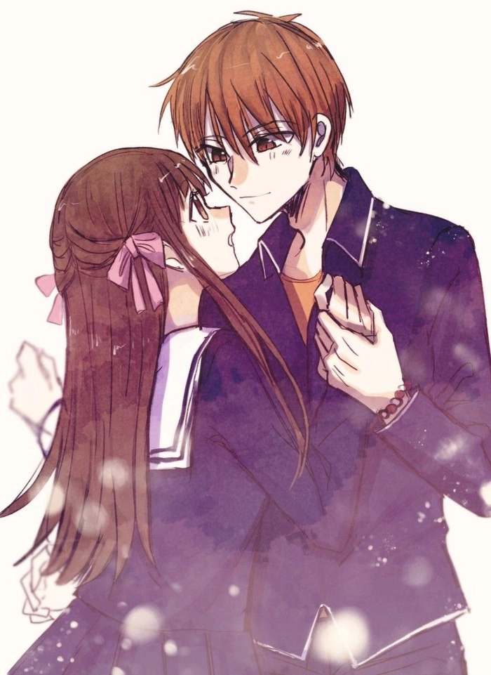 Kyo Tohru đáng yêu