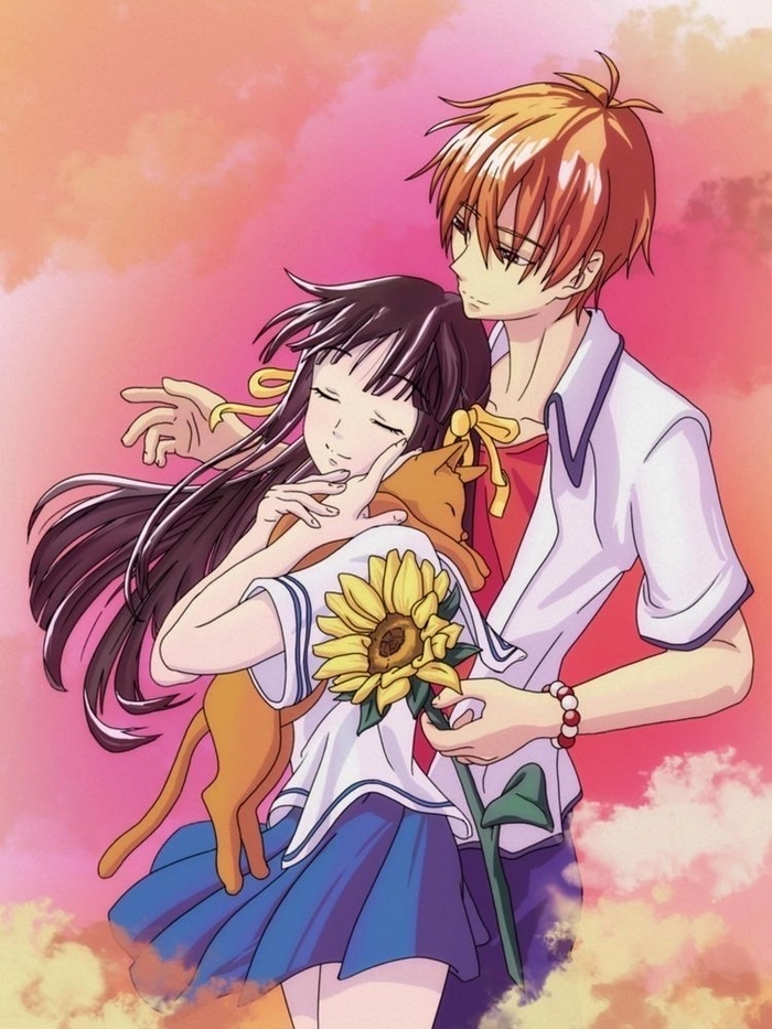 Kyo Tohru dễ thương quá