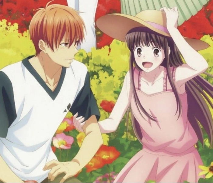 Kyo Tohru hình đáng yêu