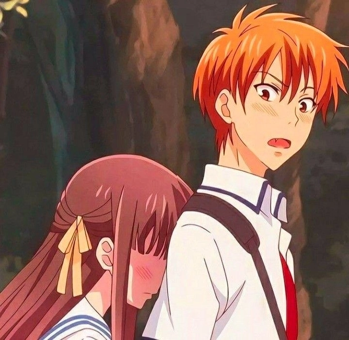 Kyo Tohru thân mật