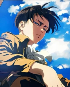 Levi Ackerman ảnh chất lượng cao