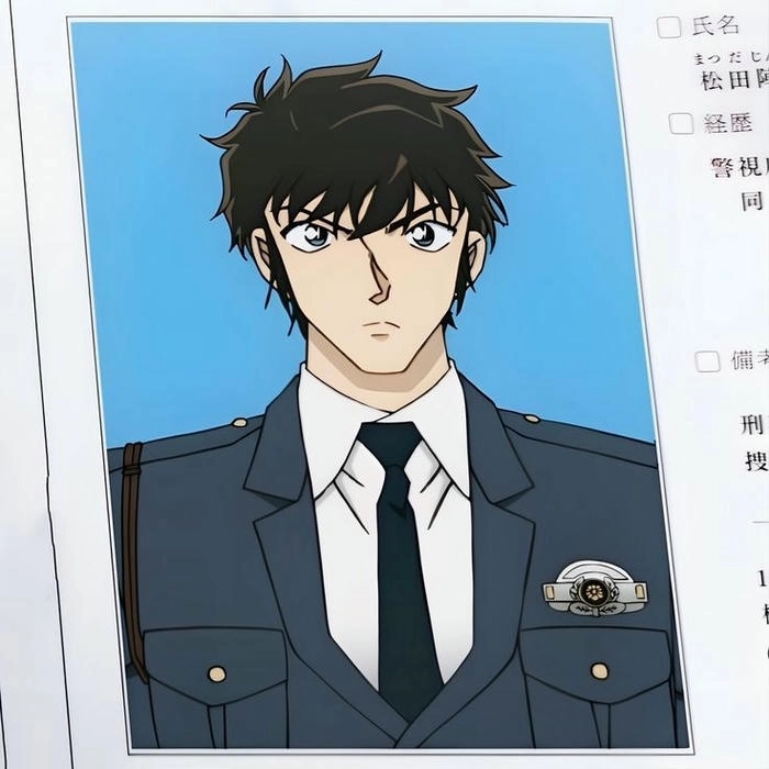 Matsuda đẹp trai chất lừ