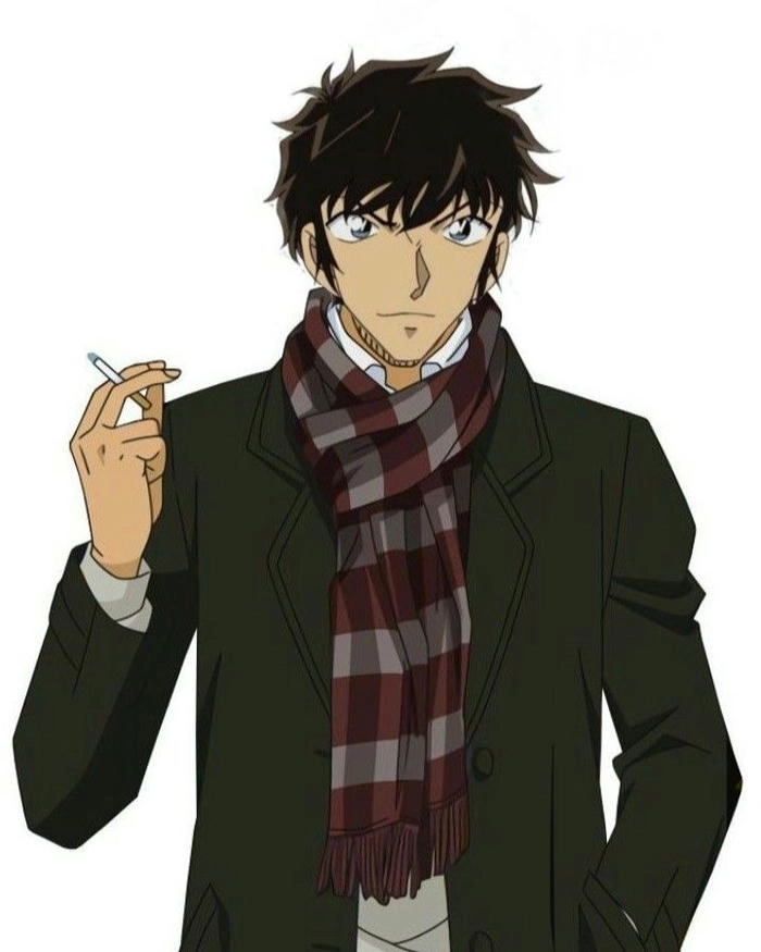 Matsuda đẹp trai ngầu