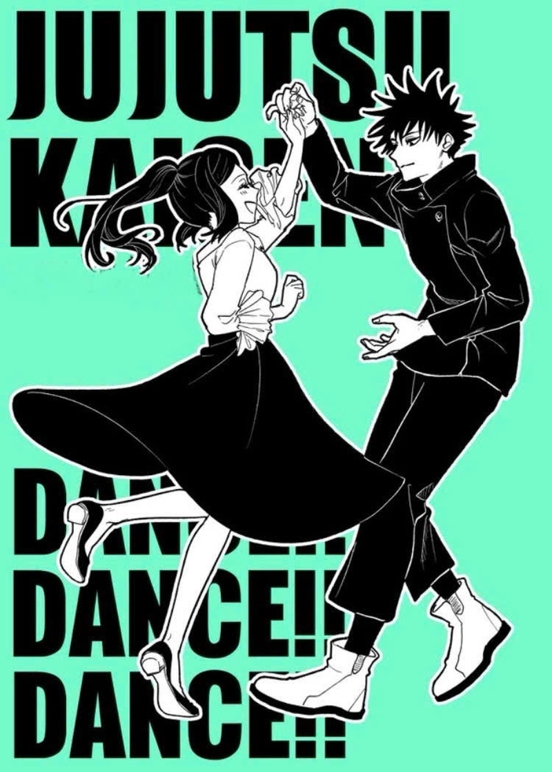 Megumi và Tsumiki lãng mạn nhất