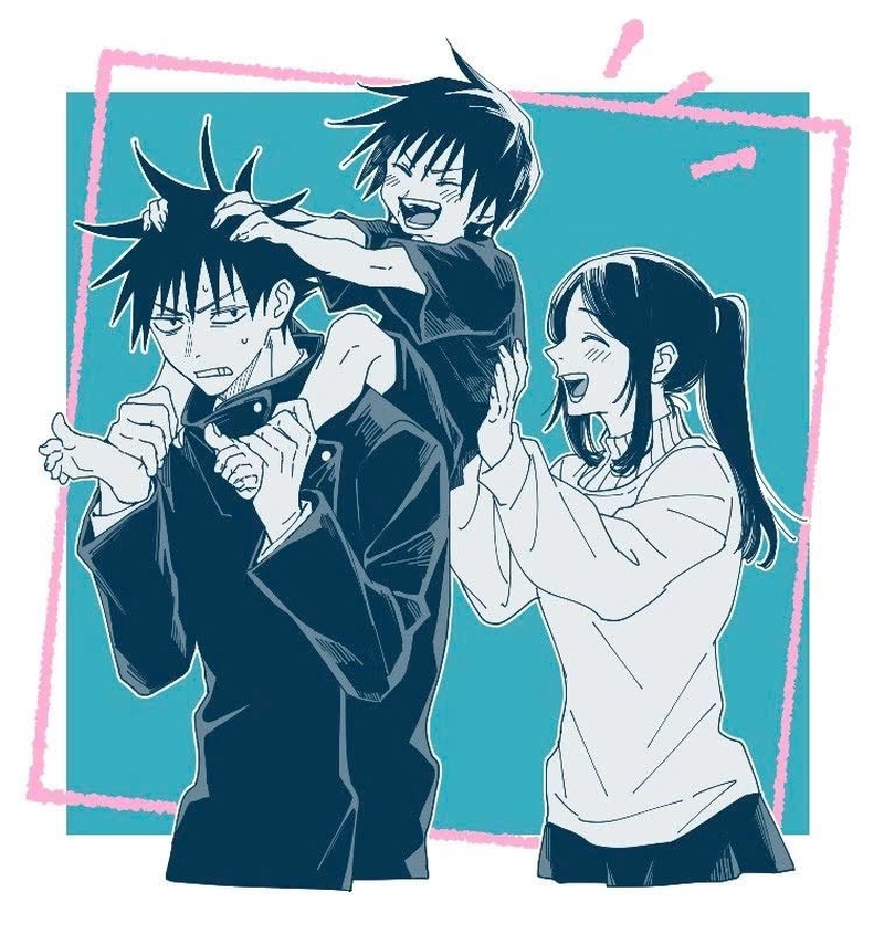 Megumi x Tsumiki dễ thương nhất