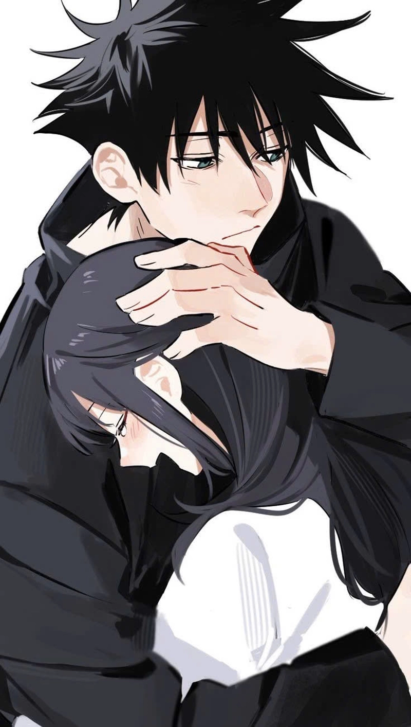 Megumi x Tsumiki tình cảm ngọt ngào