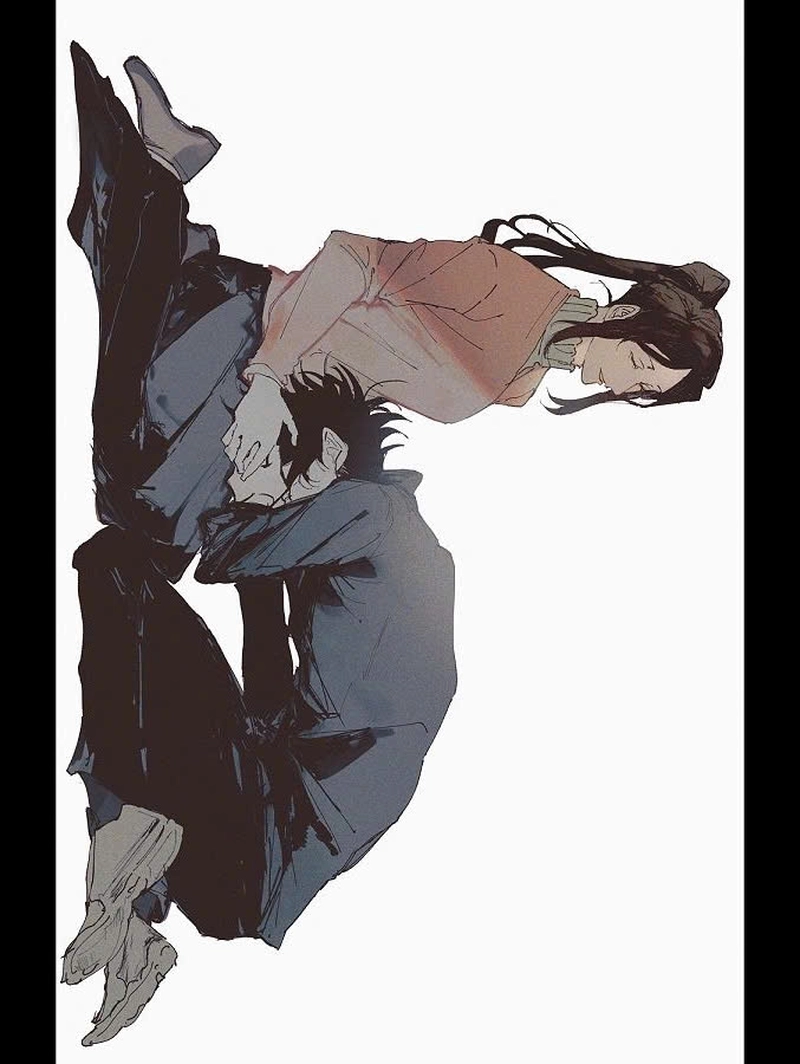 Megumi x Tsumiki tình cảm vui vẻ