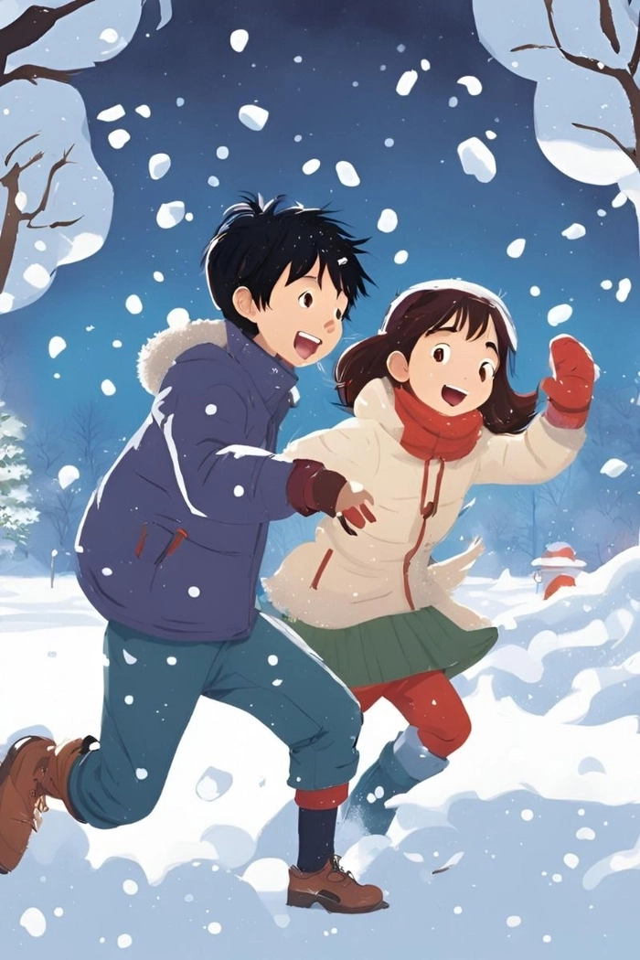 Miyo Kento ảnh cặp đôi cute