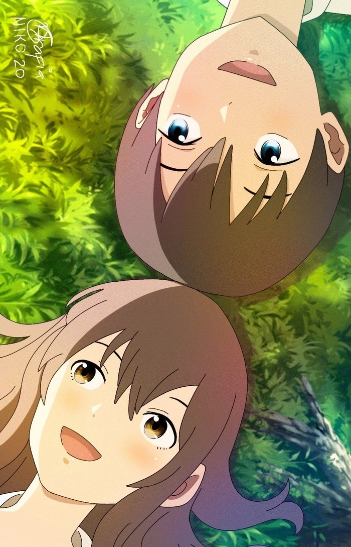 Miyo Kento cặp đôi cute