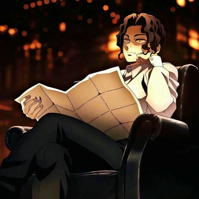 Muzan Kibutsuji cực chất