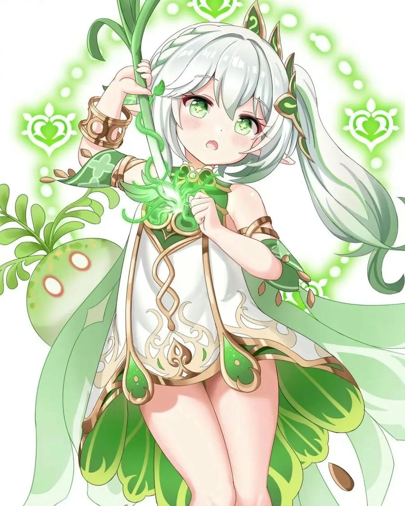 Nahida dễ thương nhất