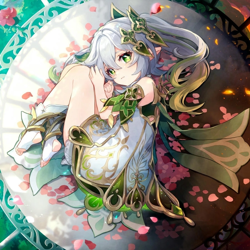 Nahida xinh dễ thương