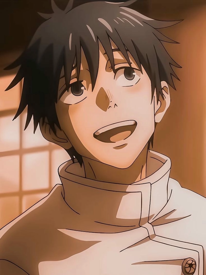 Okkotsu Yuta đẹp cool