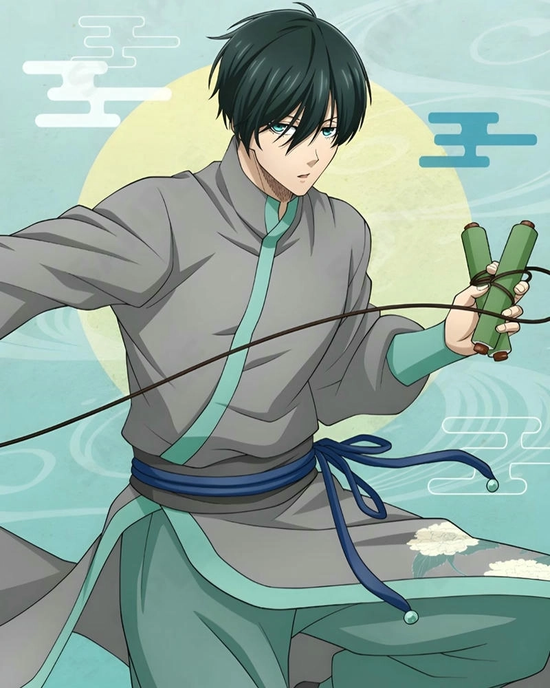 Rin Itoshi chất ngầu cuốn hút