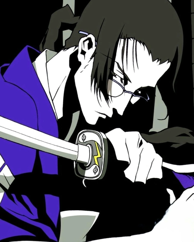 Samurai anime chất nhất