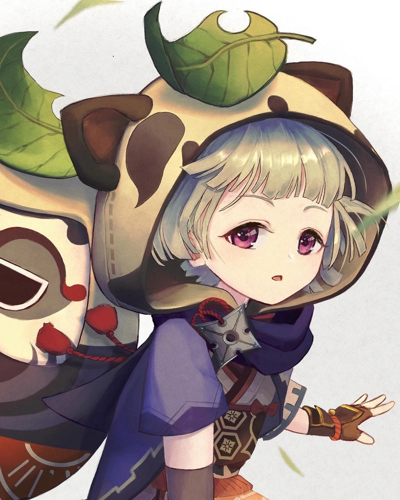 Sayu biểu cảm cute (2)