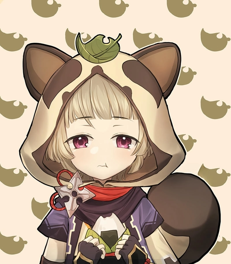 Sayu biểu cảm dễ thương